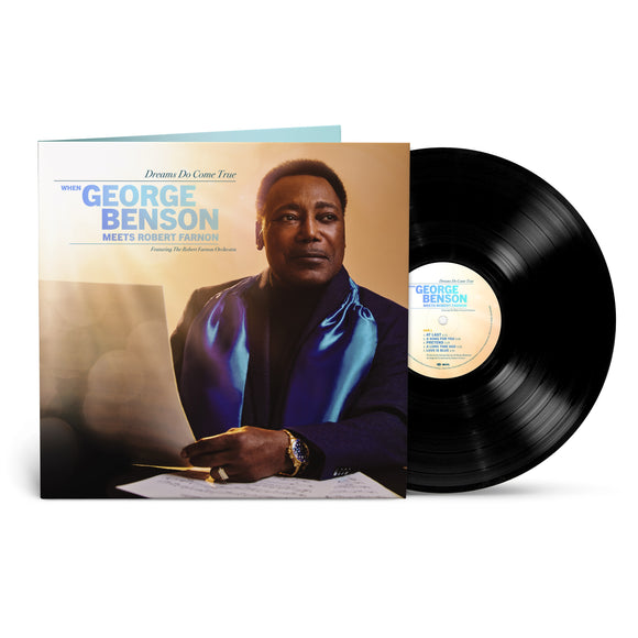 George Benson - Dreams Do Come True: When George Benson Meets Robert Farnon [LP]