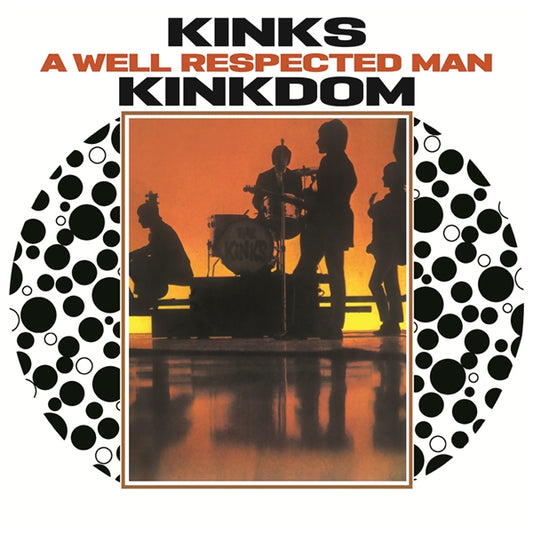 KINKS - Kinks Kinkdom
