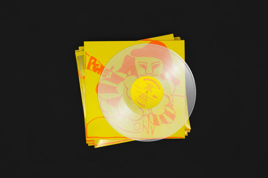 STEREOLAB - PENG! [Clear Vinyl]