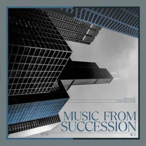 LONDON MUSIC WORKS - MUSIC FROM SUCCESSION