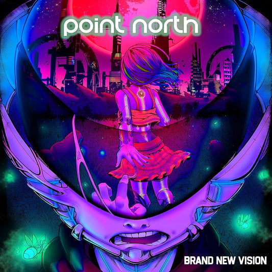 POINT NORTH - BRAND NEW VISION [CD]