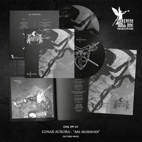 Lunar Aurora  - Ars Moriendi [Picture Disc]