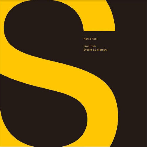 HANIA RANI - LIVE FROM STUDIO S2 (LIMITED)