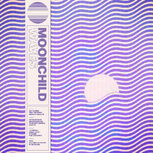 MOONCHILD - WAVES [Coloured 2LP]