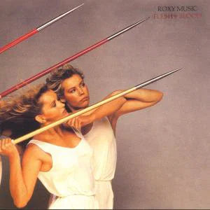Roxy Music - Flesh and Blood [CD]