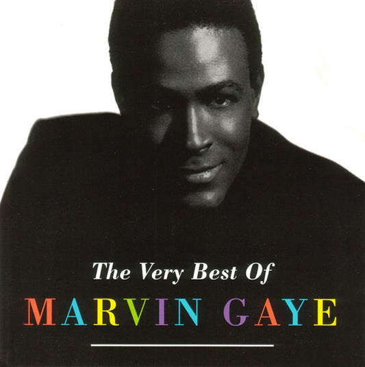 Marvin Gaye - The Best of Marvin Gaye [CD]