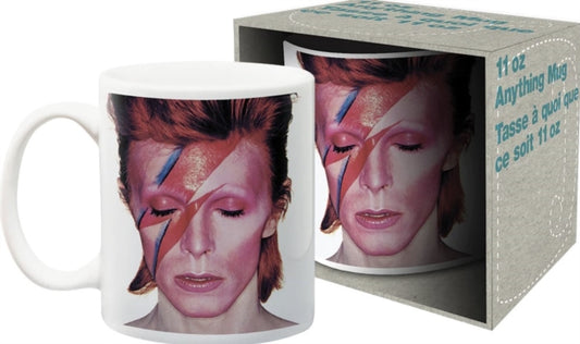 DAVID BOWIE ALADDIN SANE 11OZ BOXED MUG