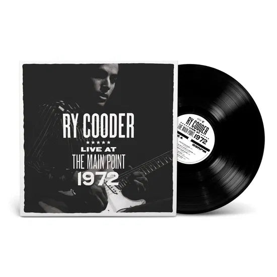 RY COODER - Main Point - Live 1972 (RSD 2025)