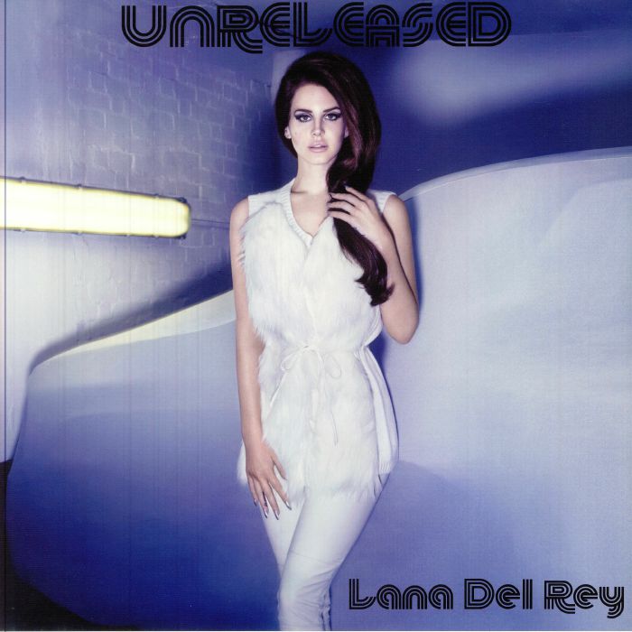 Lana DEL REY - Unreleased [2LP Coloured]