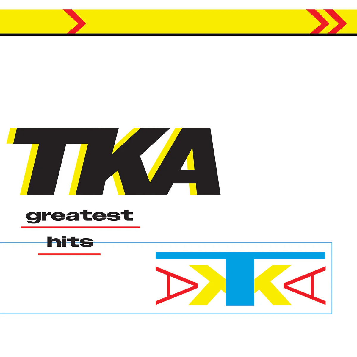 TKA	- Greatest Hits [CD]