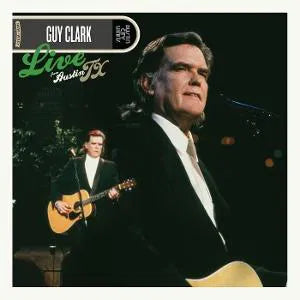 Guy Clark - Live from Austin, TX [Coloured Vinyl]