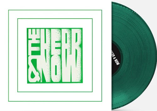 HEAR & NOW - Hear & Now 1970 (Clear Green Vinyl) (Indies)