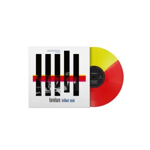 Furniture - Brilliant Mind (12inch/Yellow&Red) (RSD26)