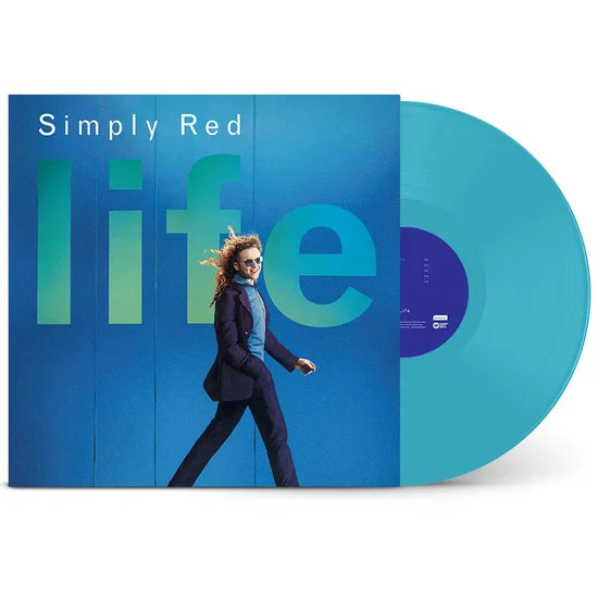 Simply Red - Life (National Album Day 2026) (Vinyl)
