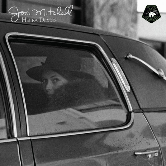 JONI MITCHELL - Hejira Demos (Black Friday 2024)
