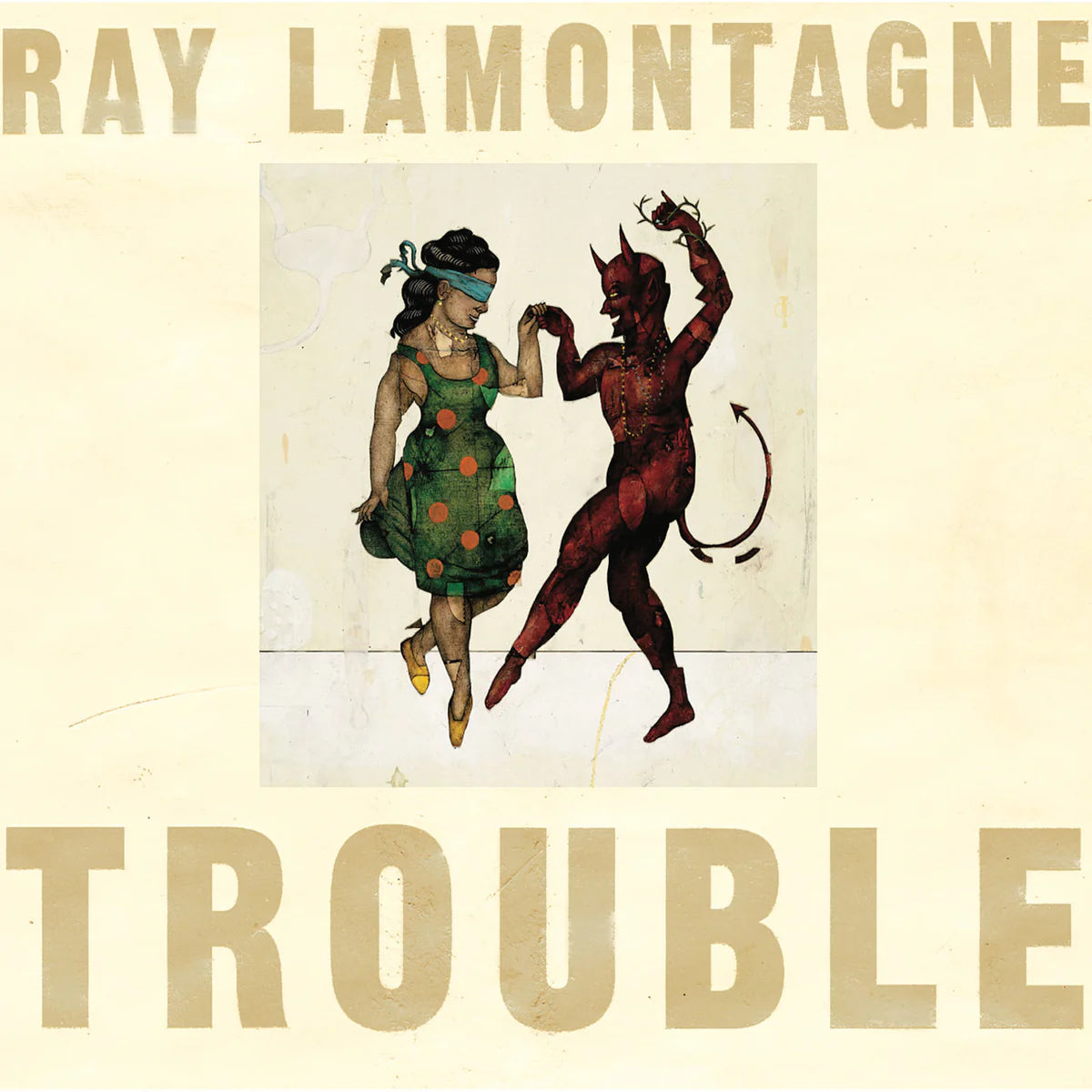 Ray LaMontagne - Trouble - 20th Anniversary Remastered Edition