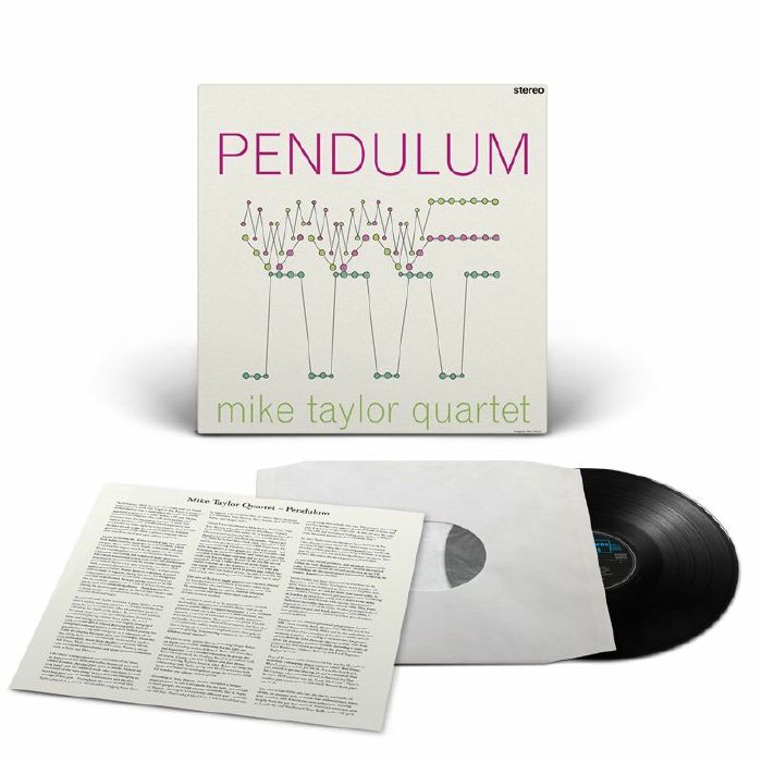 The Mike Taylor Quartet - Pendulum