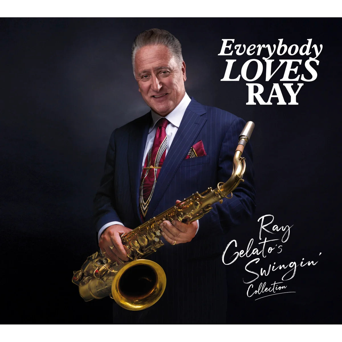 Ray Gelato - Everybody Loves Ray [CD]