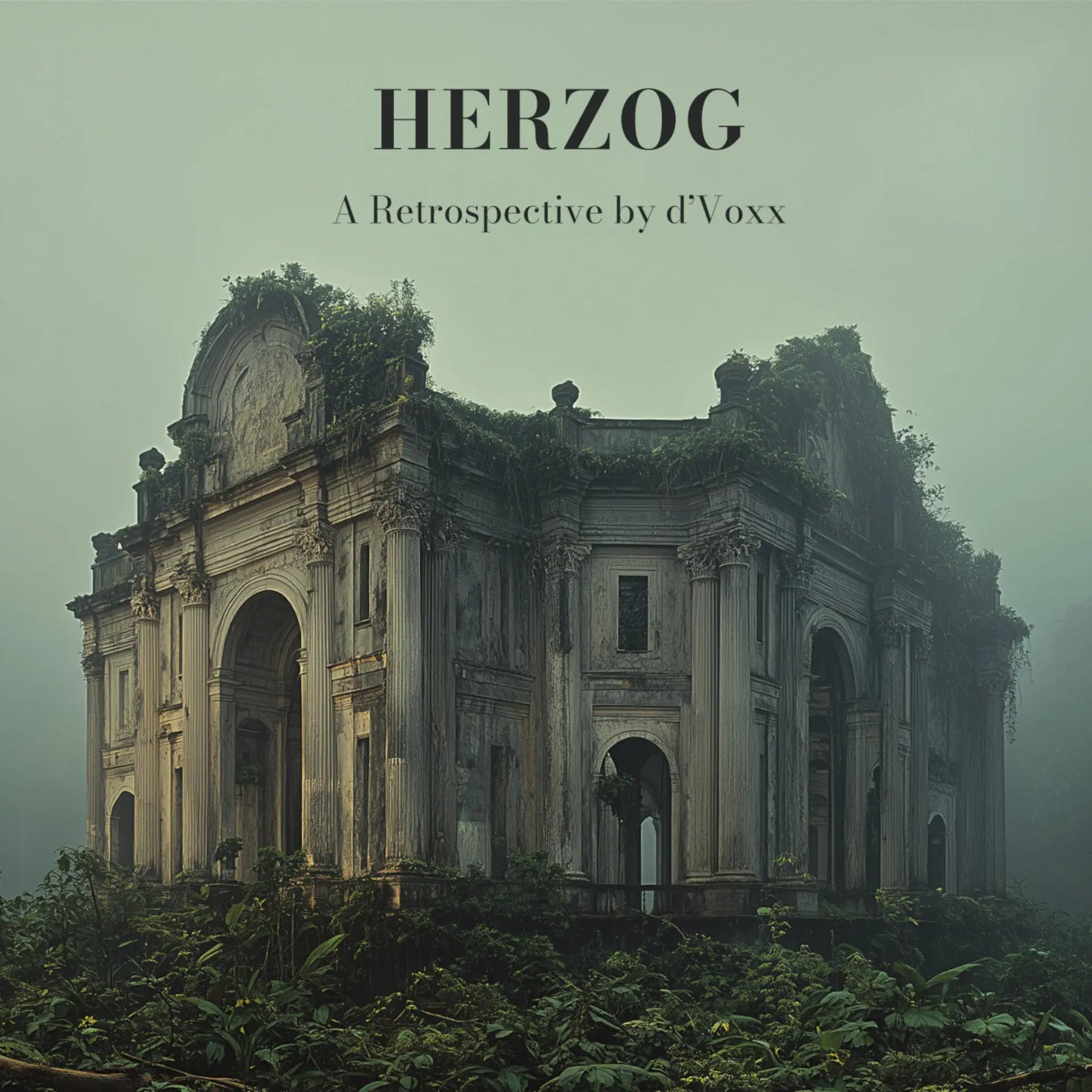 D'VOXX - HERZOG: A RETROSPECTIVE [CD]