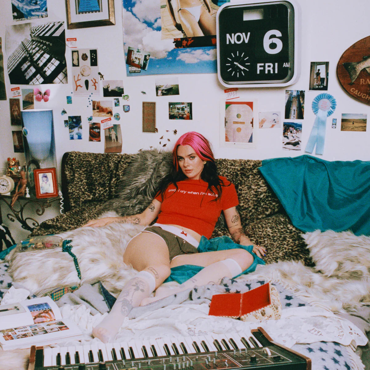 girli - it's just my opinion [LP]
