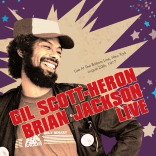 Gil Scott-Heron and Brian Jackson - Live at the Bottom Line, New York, August 20th, 1977