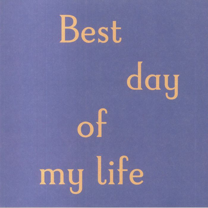 Tom ODELL - Best Day Of My Life [Purple Vinyl] (B-STOCK)