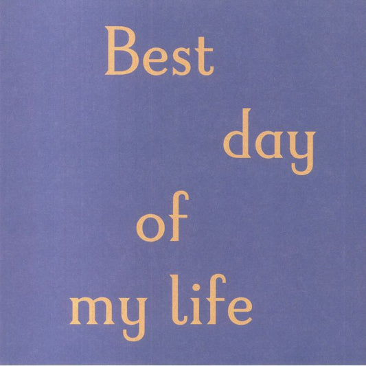 Tom ODELL - Best Day Of My Life [Purple Vinyl] (B-STOCK)