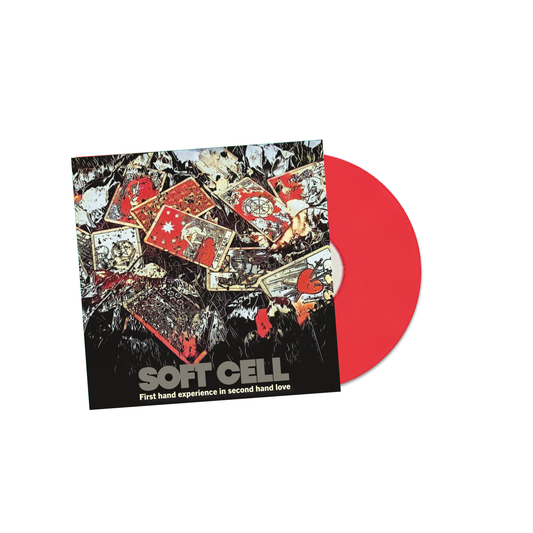 Soft Cell - Ghost Rider [Red Vinyl]