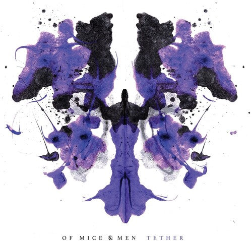 Of Mice & Men - Tether [Purple/Black marble vinyl]