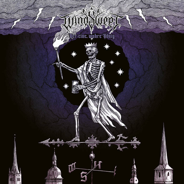 Windswept - Der eine, wahre Konig [CD]