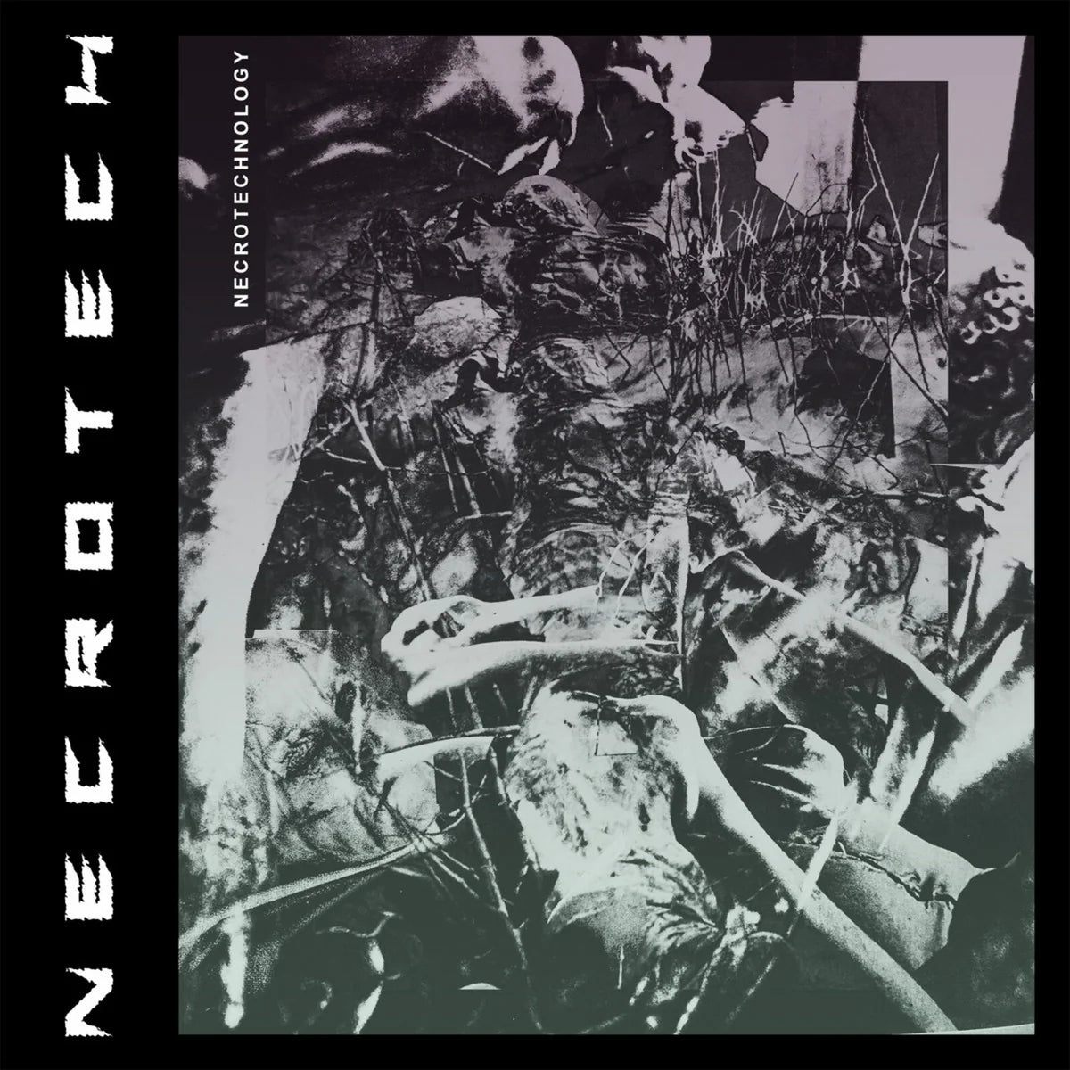 NECROTECH - NECROTECHOLOGY [CD]