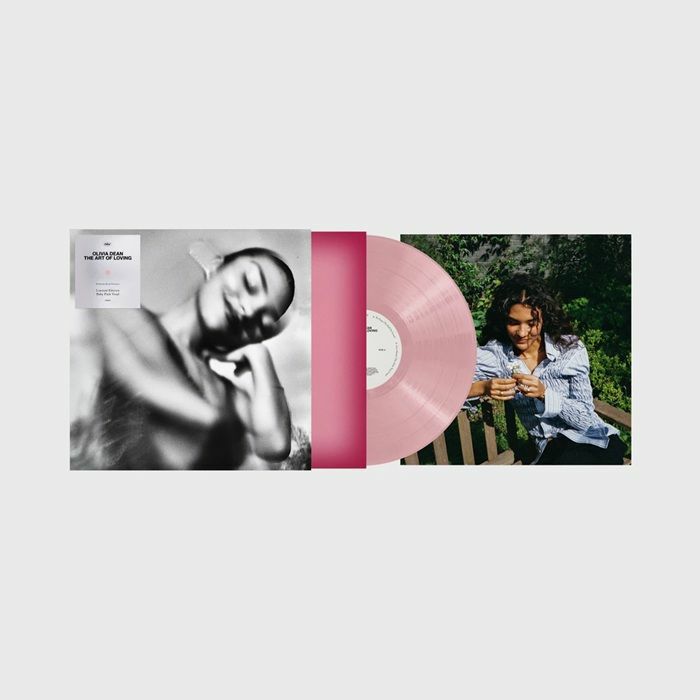 OLIVIA DEAN - The Art of Loving (Anniversary Edition) [powder rose vinyl]