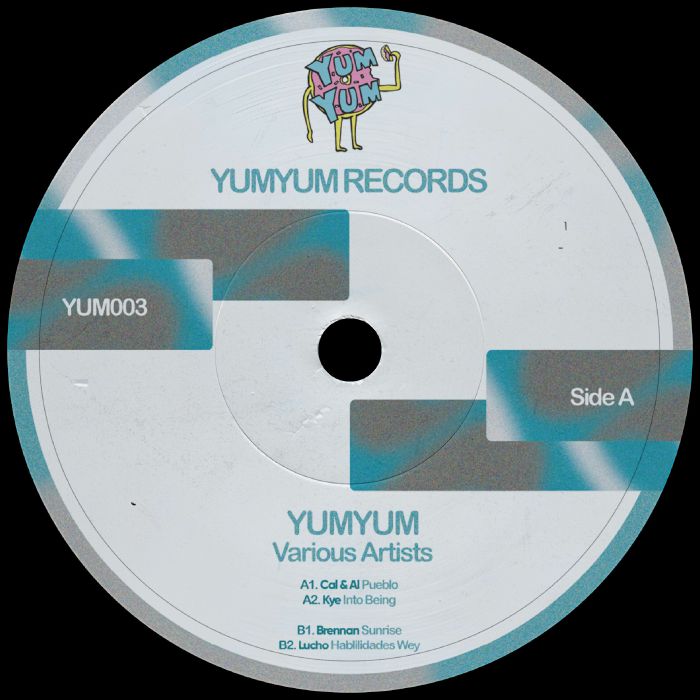 BRENNAN / CAL & AL / KYE / LUCHO - Yum Yum Records