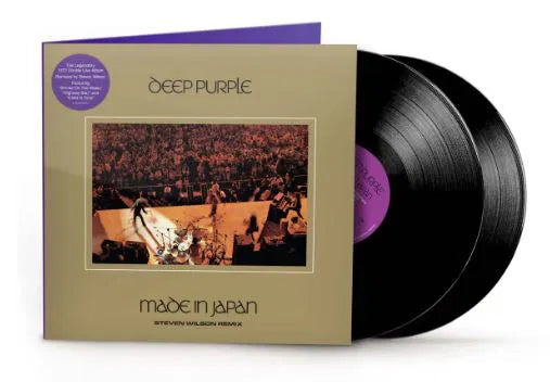 DEEP PURPLE - Made In Japan (Steven Wilson Remix) [2LP]