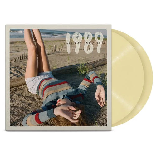 TAYLOR SWIFT - 1989 (Taylor's Version) (Sunrise Boulevard Yellow Vinyl) (ONE PER PERSON)