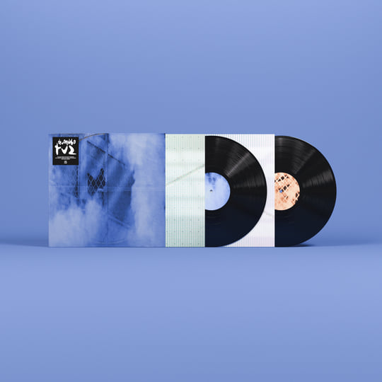 Devonwho - TV2 (Etched Side D) [2LP]