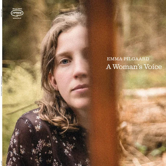 EMMA PILGAARD - A WOMAN'S VOICE [LP]