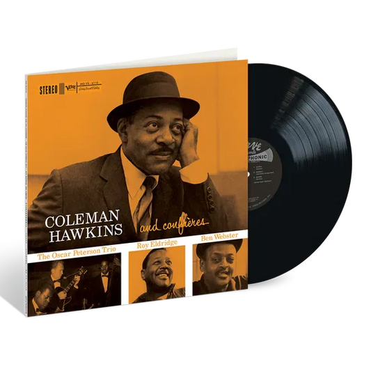 Coleman Hawkins - Coleman Hawkins and Confrères (Acoustic Sounds) [LP]