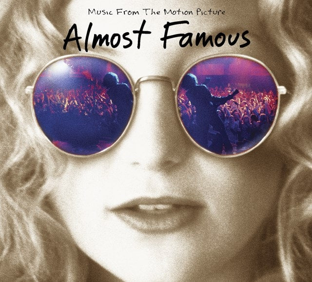 VARIOUS ARTISTS - ALMOST FAMOUS [2LP]