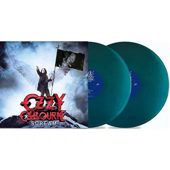 Ozzy Osbourne - SCREAM  [2LP Coloured]