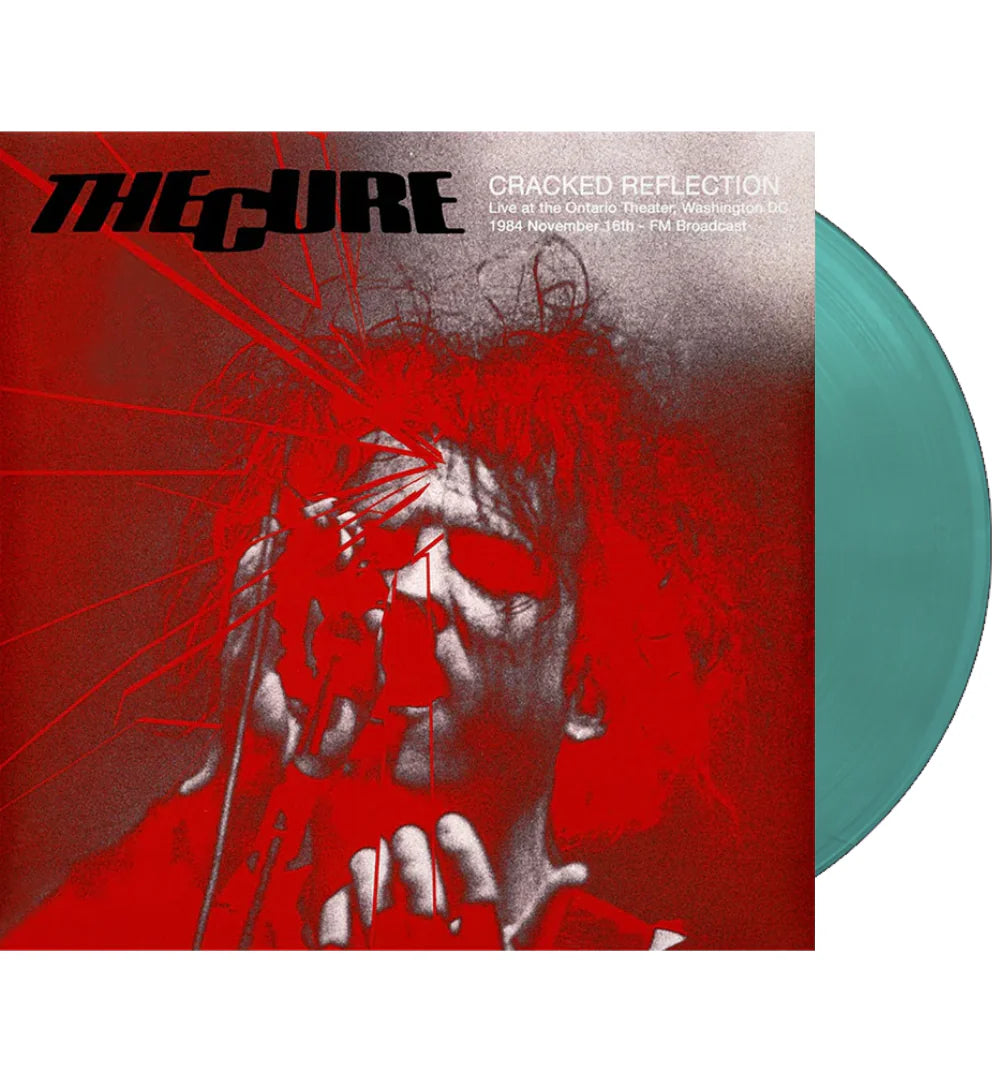 The Cure - Cracked Reflection [2LP]