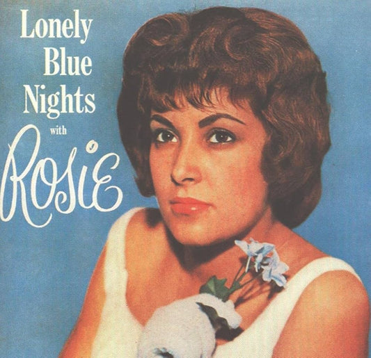 Rosie & The Originals - Lonely Blue Nights