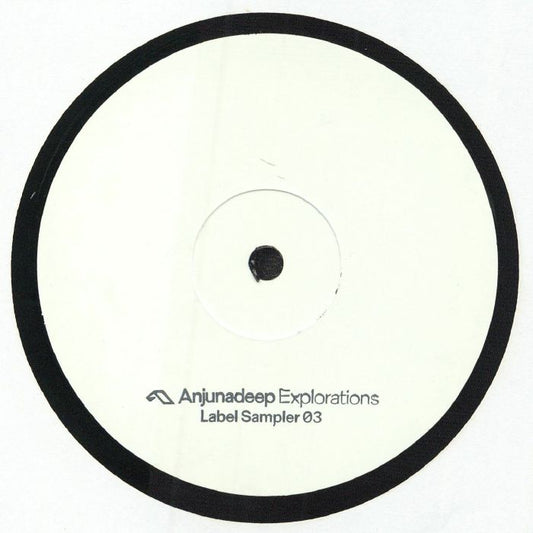 GIOM / AFFKT / ROSSIE / FOGLIGHT / JOSH & SAM WHO ARE TWINS / DJ POOLBOI - Anjunadeep Explorations Label Sampler 03