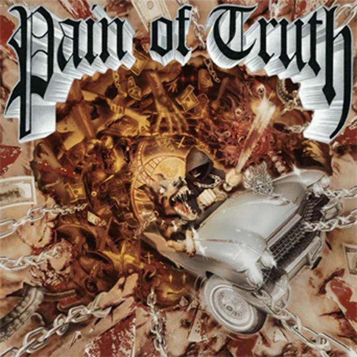 Pain of Truth - Pain of Truth [CD]