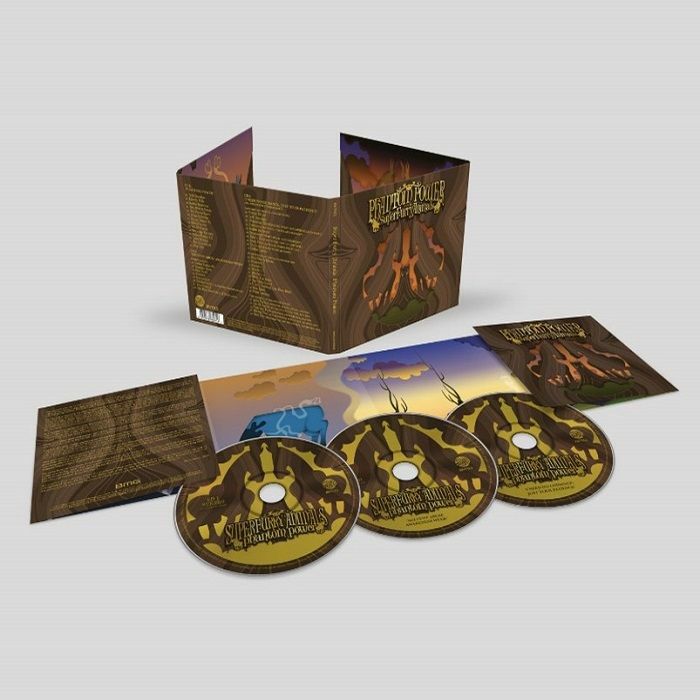 Super Furry Animals - Phantom Power (2023 Remaster) [3CD]