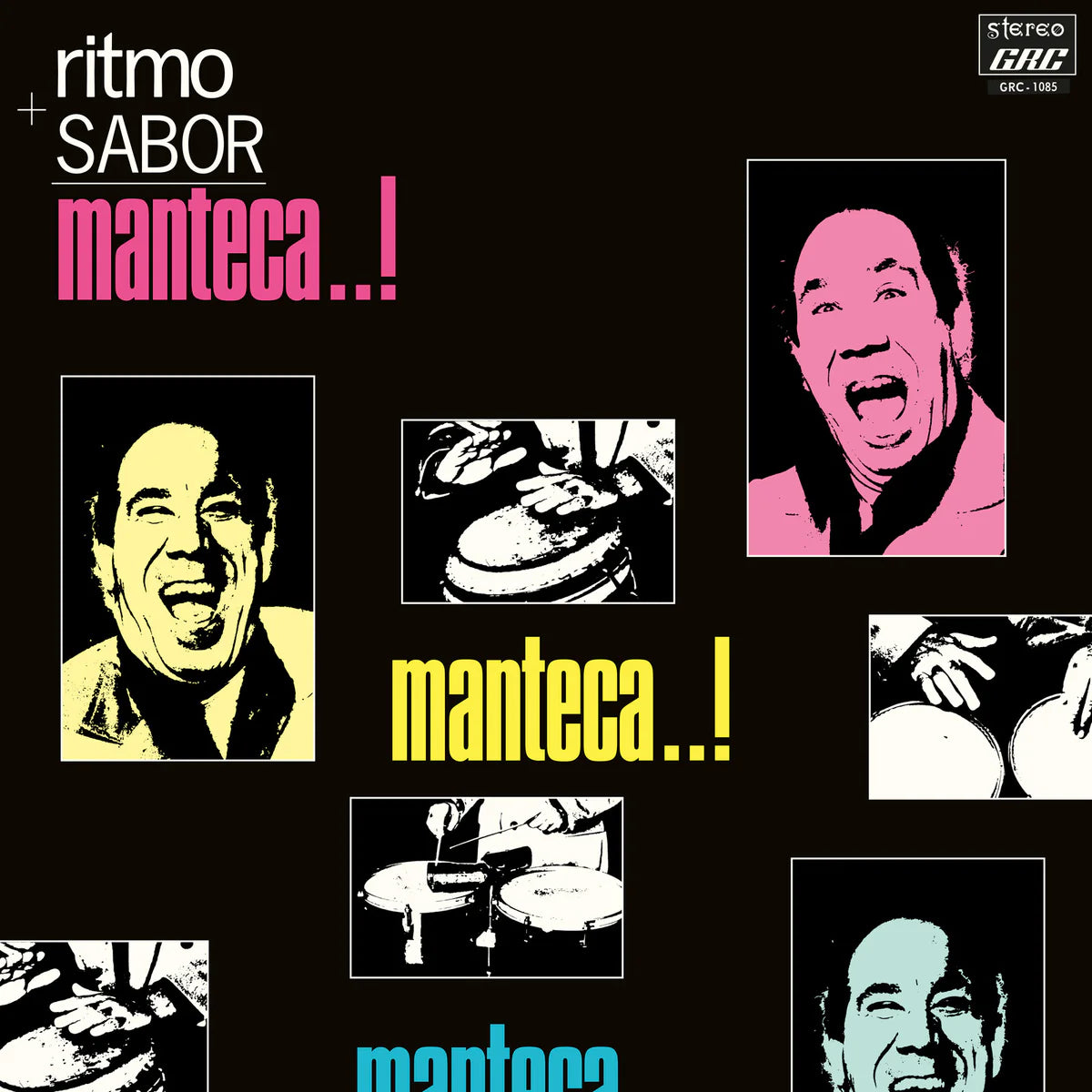 Manteca - Ritmo Y Sabor [LP]