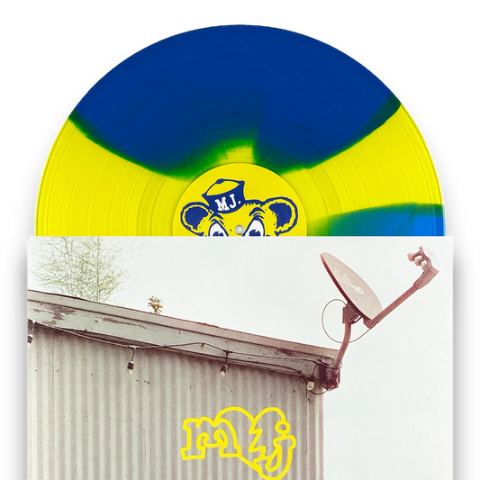 Mom Jeans - Bear Market [Coloured Vinyl]