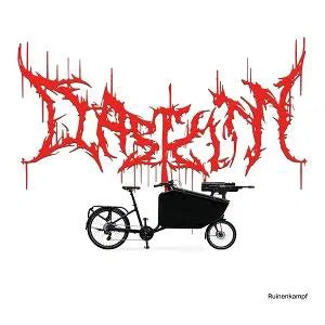 DAS KINN - RUINENKAMPF [CD]