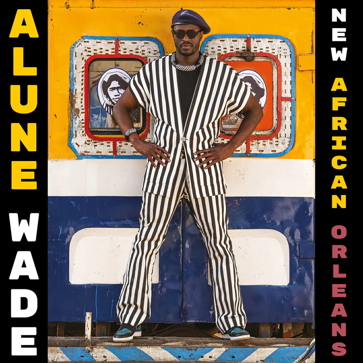 Alune Wade - New African Orleans [CD]