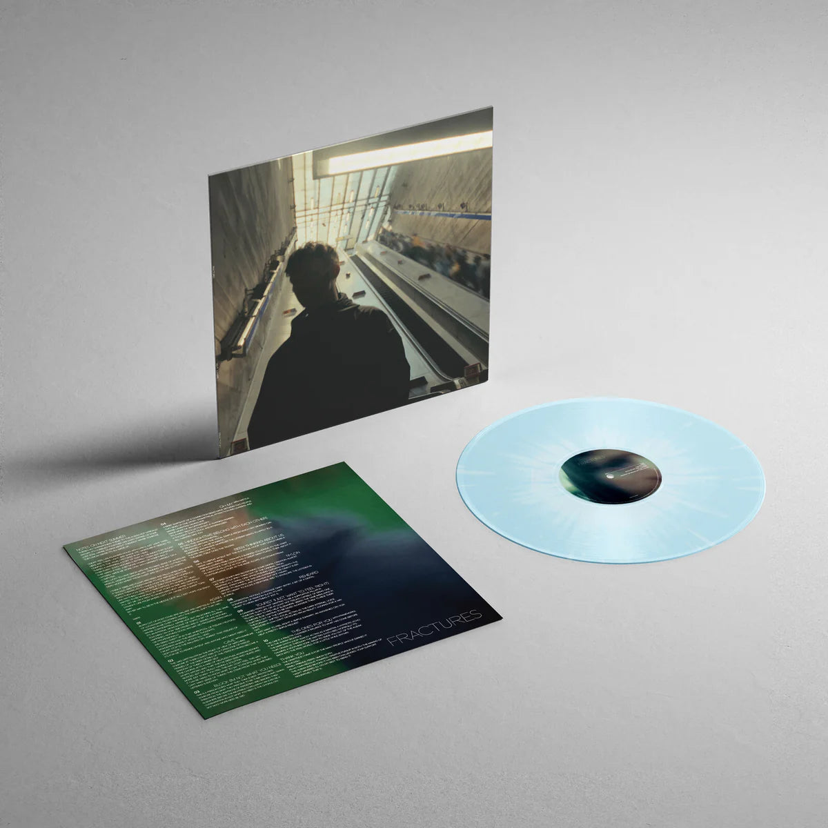 Fractures - Next Summer [Coloured LP]